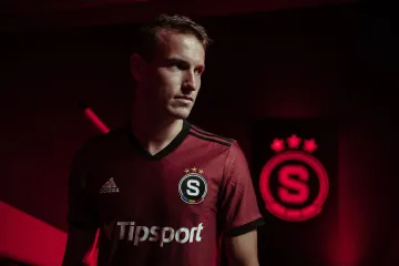 Jakub Jankto ve sparťanském dresu