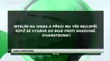 Bassa podpořil i Lance Armstrong