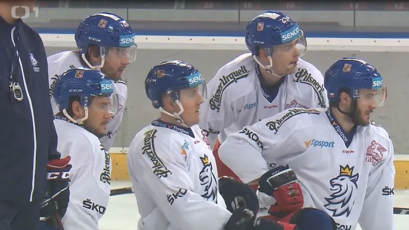 Po třech letech se do reprezentace vrací útočník Kvapil