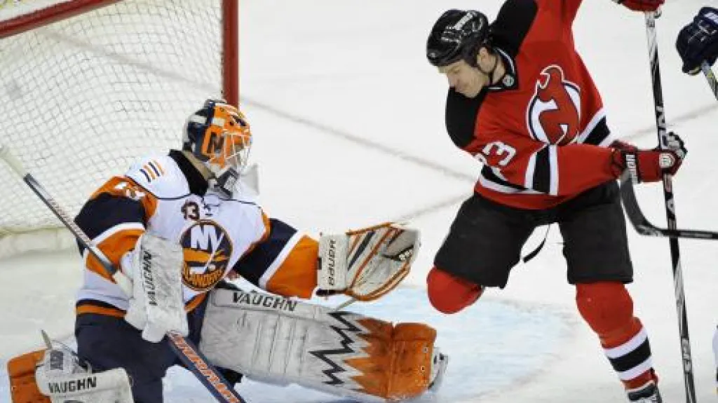 New Jersey porazilo Islanders