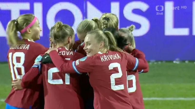 Sestřih a ohlasy utkání Česko – Slovinsko