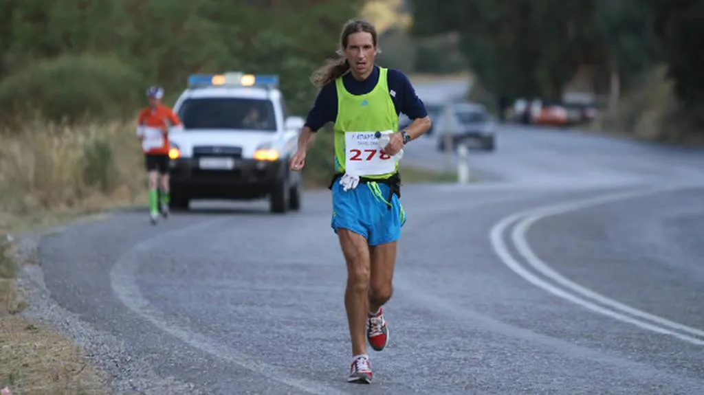 Kdesi mezi Aténami a Spartou