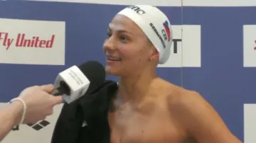 Seemanová je před ME zdravá a ve formě