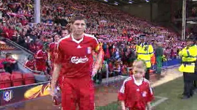 Utkání Liverpool - Atlético Madrid