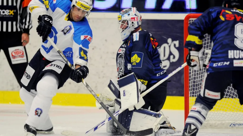 Utkání Plzeň - Liberec