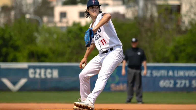 Ondřej Vank z Tempa