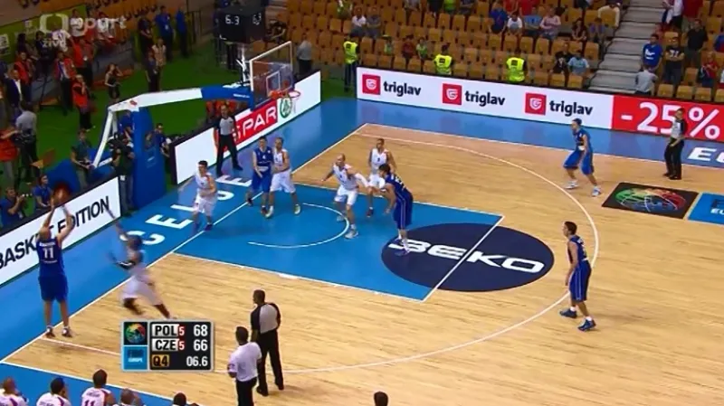 Dramatická koncovka duelu Česko-Polsko