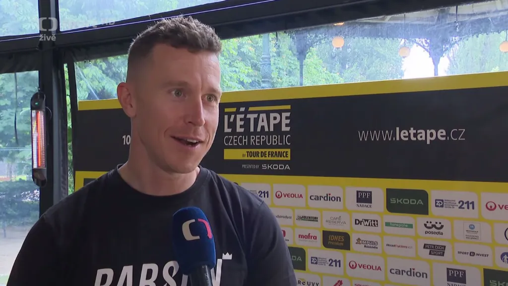 Ambasadorem letošní L'Étape bude Tomáš Bábek