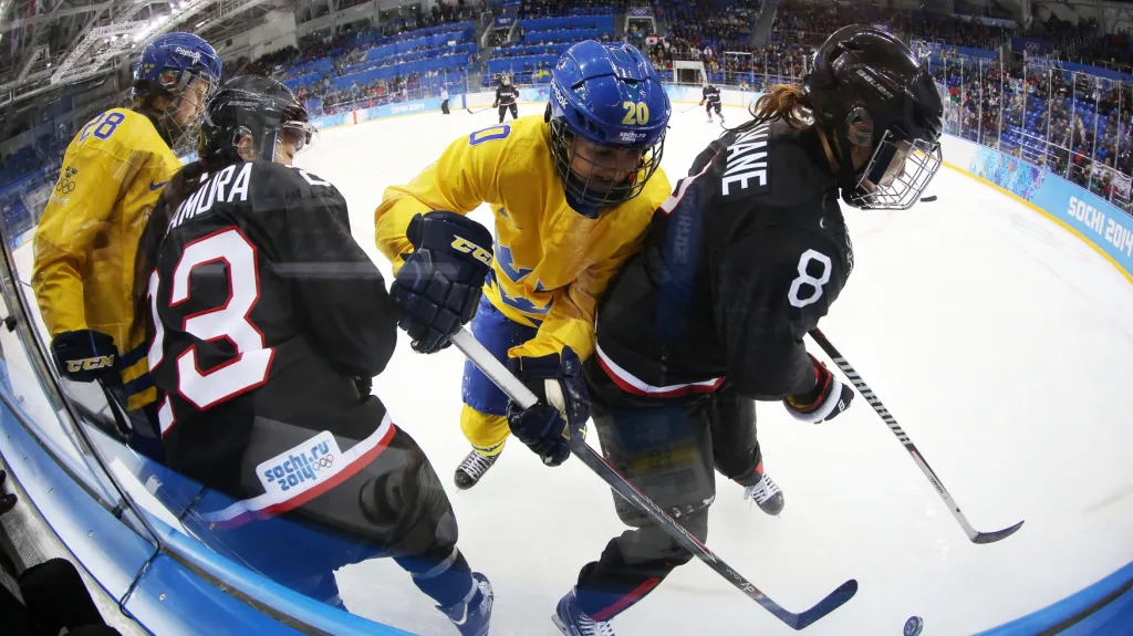 Švédsko - Japonsko