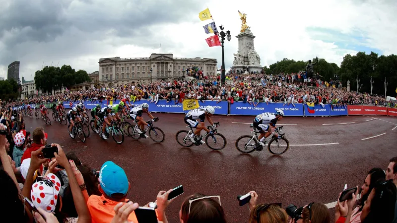 Sestřih 3. etapy Tour de France