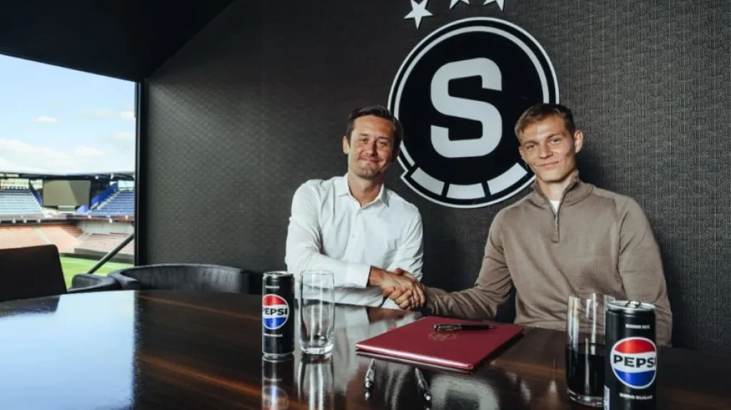 Mathias Ross posílil na hostování Spartu