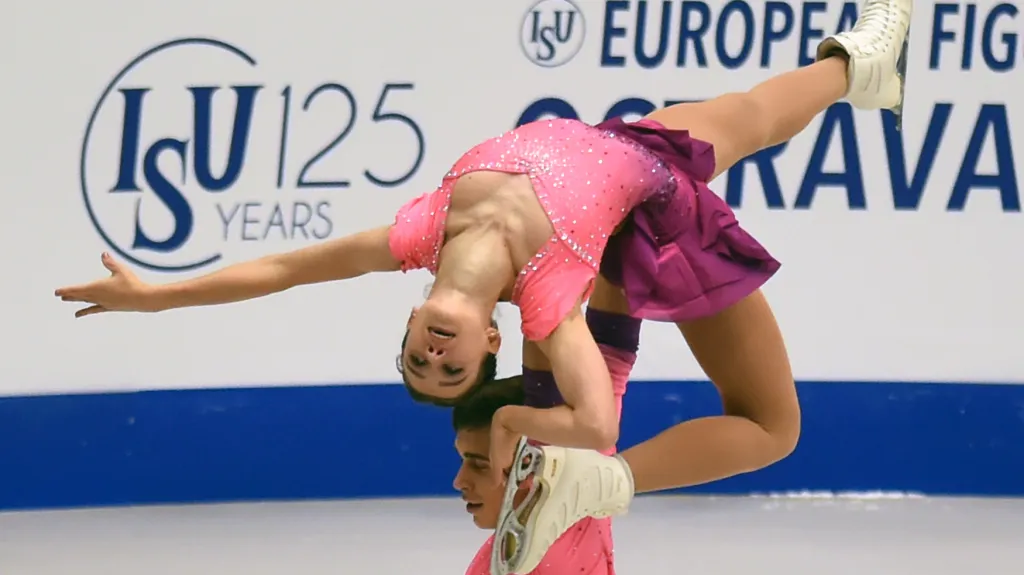 Dušková se vrací po operaci zpátky na led