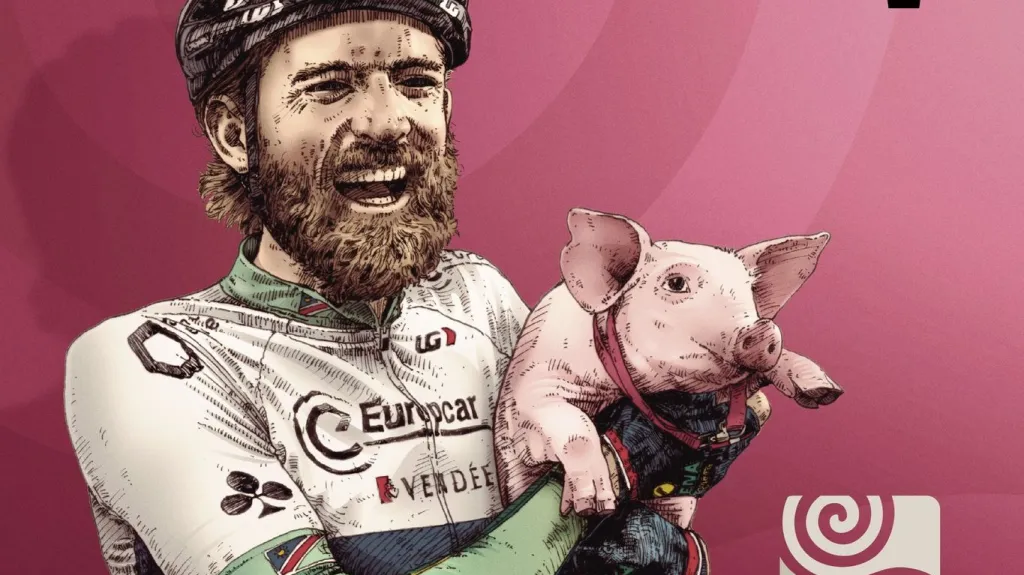 Detail plakátu pro Tro-Bro Léon 2016