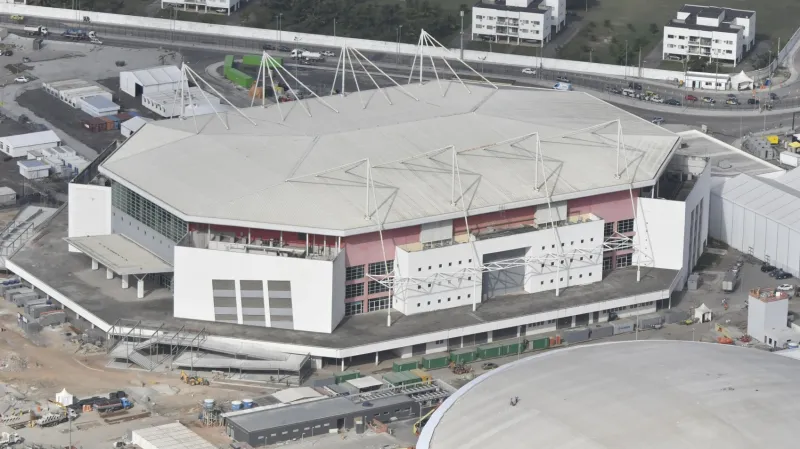 Rio Olympic Arena