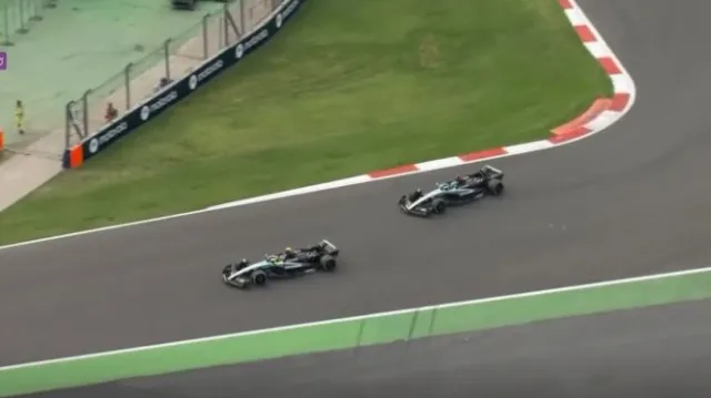 Velkou cenu Mexika vyhrál Sainz