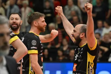 Volejbalisté Karlovarska