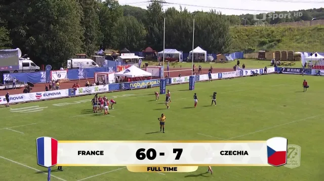 Sestřih utkání Francie – Česko