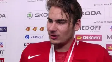 Meier: jsem na náš tým hrdý