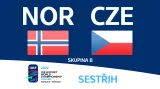 Sestřih utkání Norsko – Česko