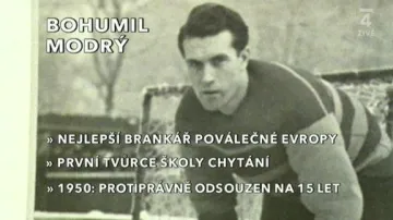 Bohumil Modrý