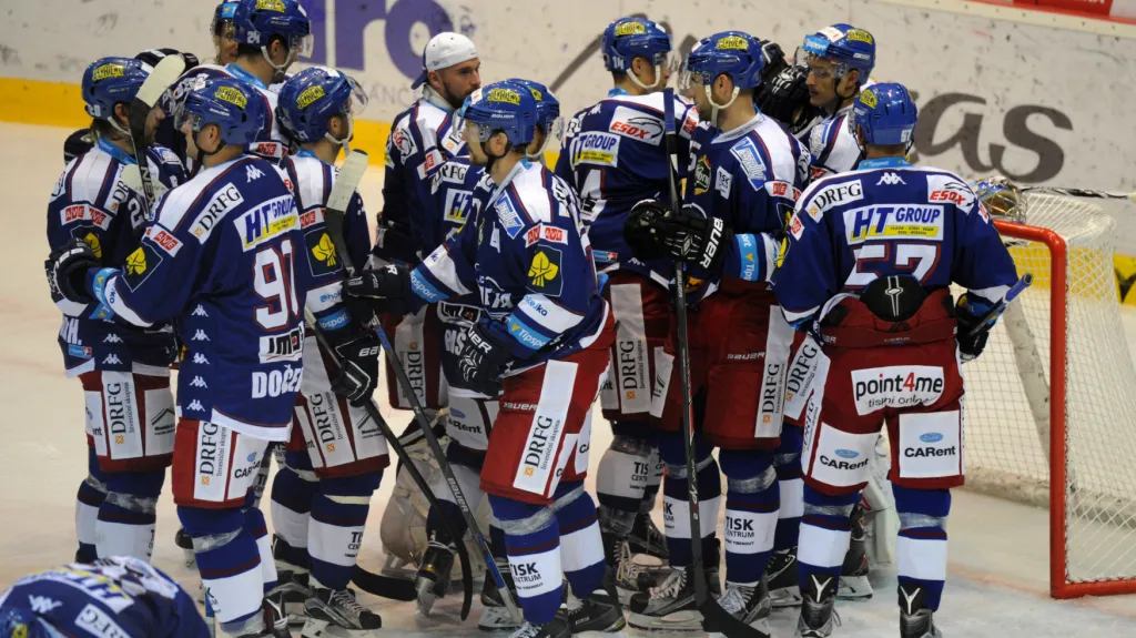 Radující se Brňané