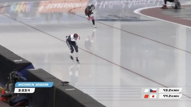 Sáblíkovou čeká start v Heerenveenu