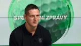 Host Sportovních zpráv: Lukáš Krpálek