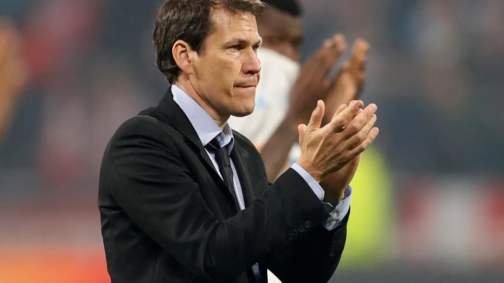 Zklamaný Rudi Garcia