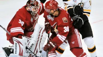 Boston Bruins - Phoenix Coyotes