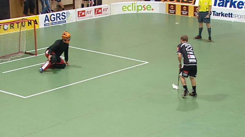 Začalo florbalové Czech Open