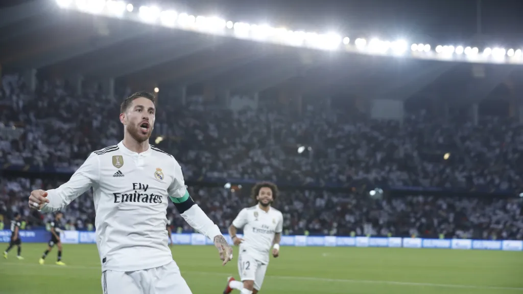 Sergio Ramos
