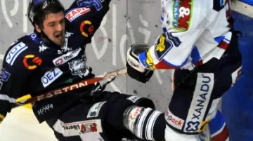 Eaton Pardubice - Bílí Tygři Liberec