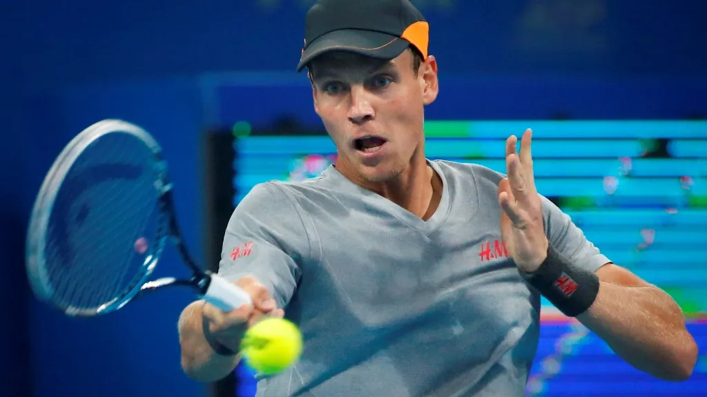 Tomáš Berdych