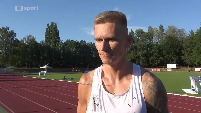 Všechny skoky a ohlas Radka Jušky