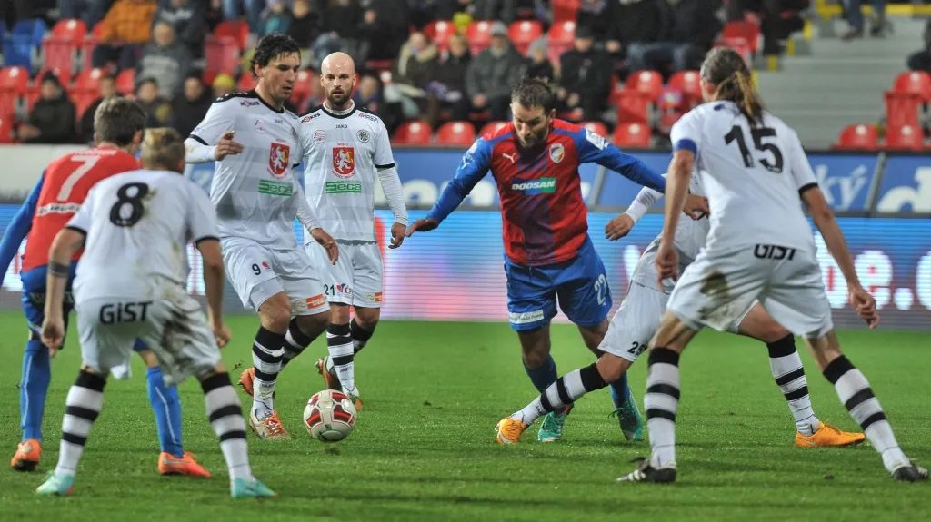 Plzeň - Hradec Králové