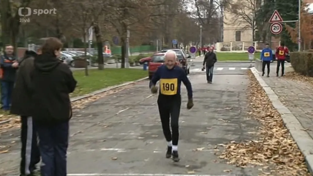V Hradci Králové proběhl tradiční Běh městem