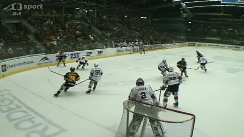 Sestřih a ohlasy utkání Chomutov - Litvínov