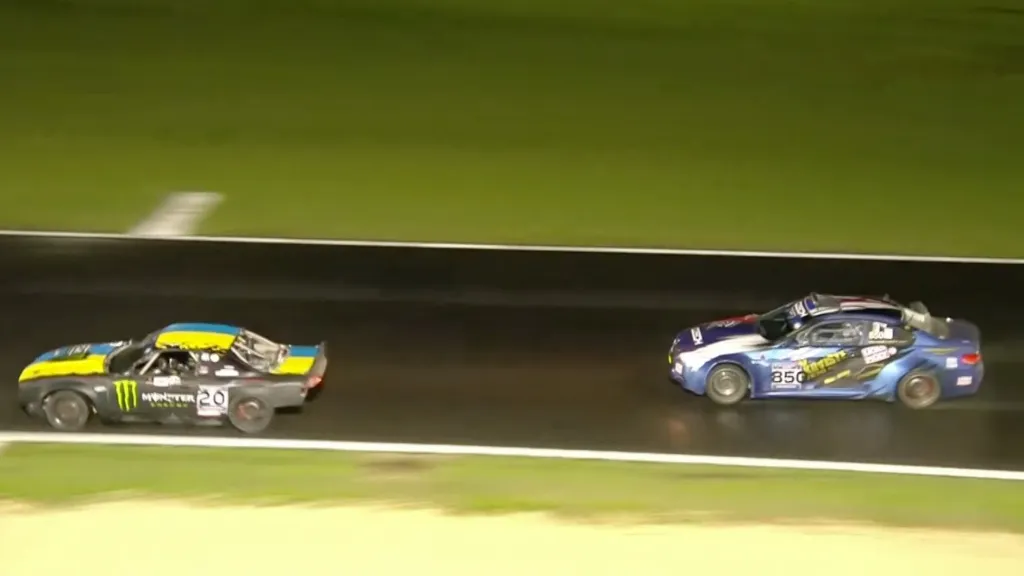 FIA motoristické sportovní hry