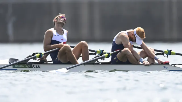 Vraštil se Šimánkem skončili na ME pátí