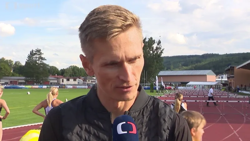 Juška o svém vystoupení v Ústí nad Orlicí a výhledech k MS