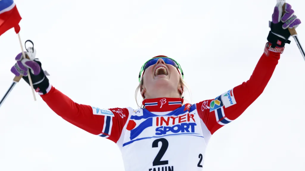 Therese Johaugová