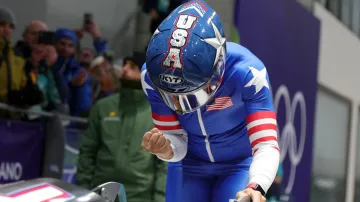 Meyersová Taylorová získala v monobobu první olympijské zlato