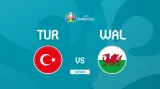 Záznam utkání Turecko – Wales
