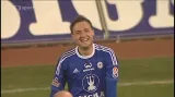 Sigma Olomouc-Jihlava 3:0 (54.Doležal)