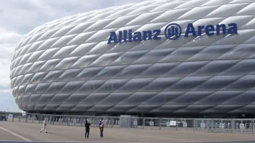 Mnichovská Allianz Arena