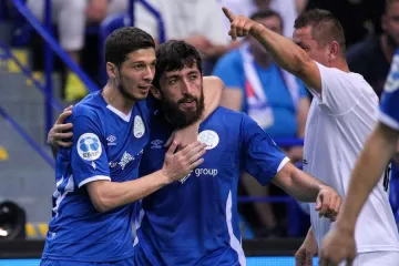 Reprezentanti Ázerbájdžánu v malém fotbalu