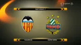 Sestřih utkání Valencia - Rapid Vídeň