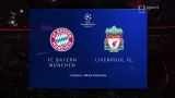 Sestřih utkání Bayern Mnichov - Liverpool