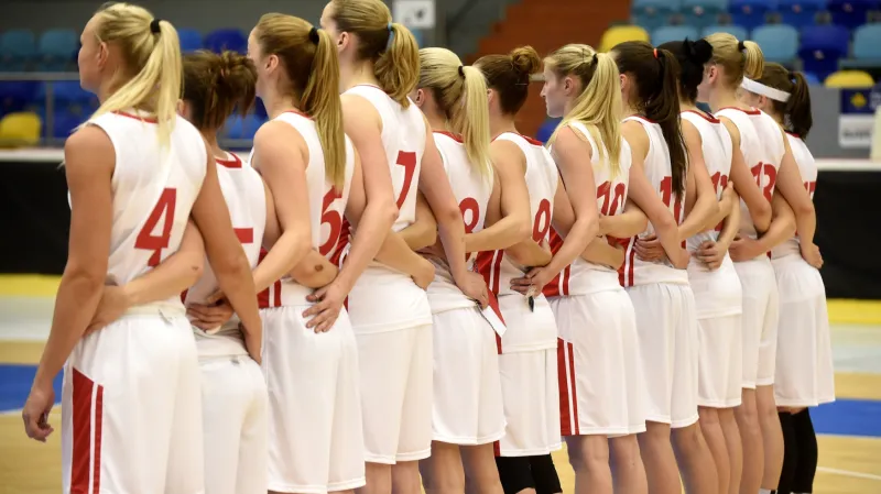 Basketbalistky skončily na přípravném turnaji druhé