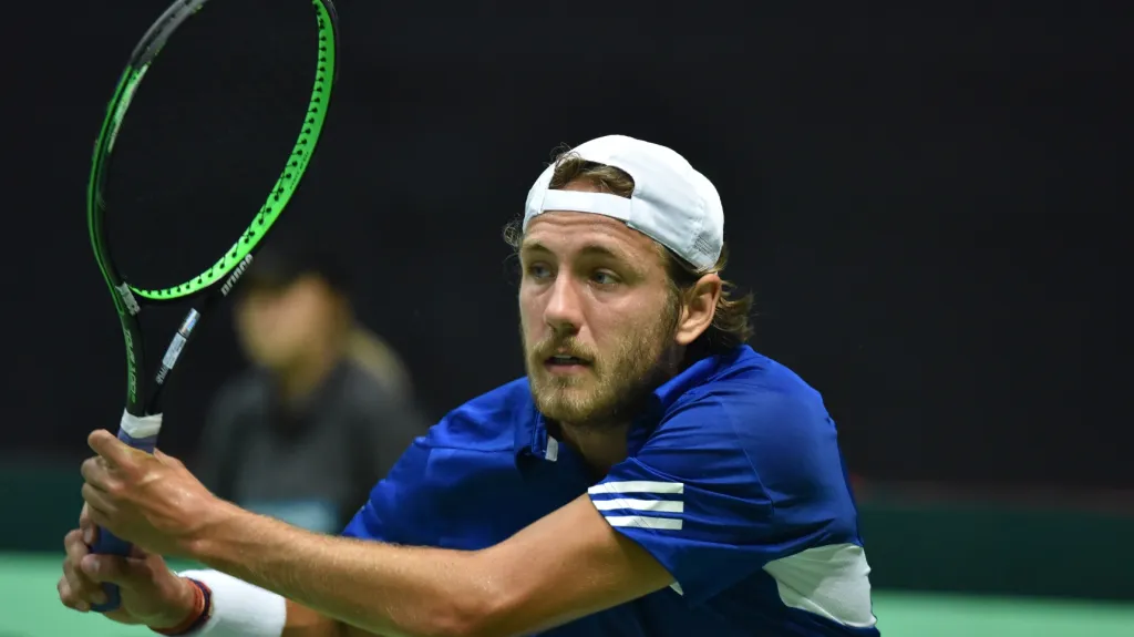 Lucas Pouille